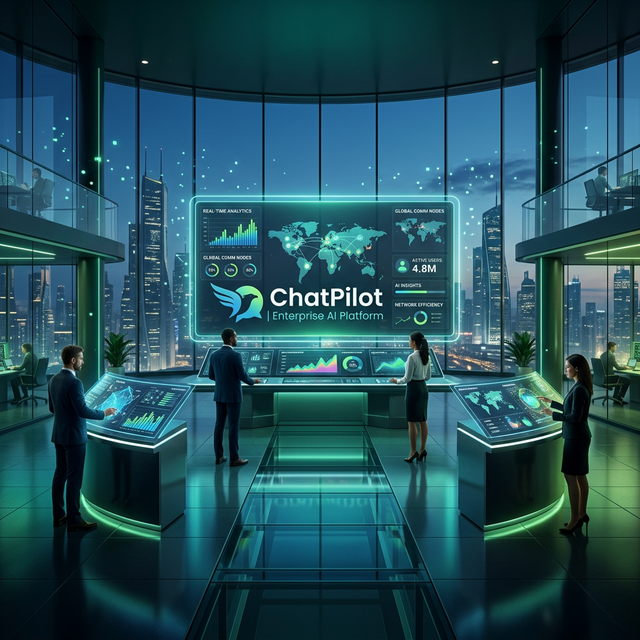 ChatPilot 4K Banner