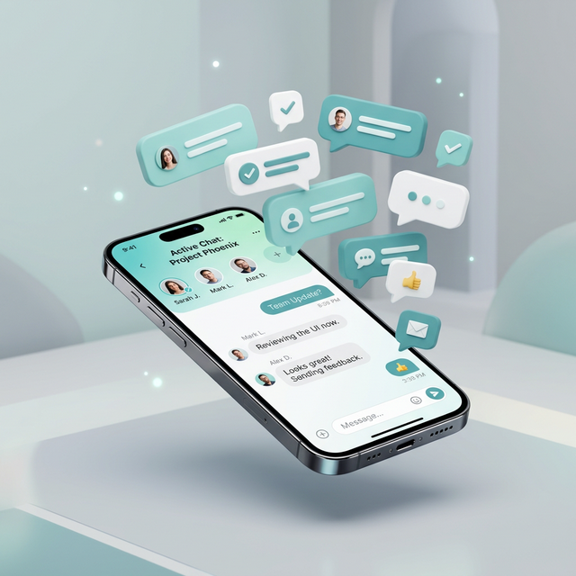 Welcome Illustration